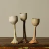Pierce & Ward STUDIO ART CERAMIC GOBLET I | Ceramics