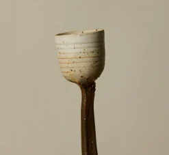 Pierce & Ward STUDIO ART CERAMIC GOBLET II | Ceramics