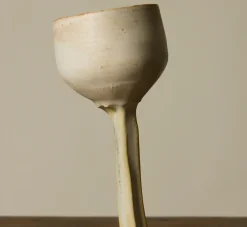 Pierce & Ward STUDIO ART CERAMIC GOBLET I | Ceramics
