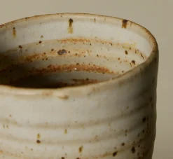 Pierce & Ward STUDIO ART CERAMIC GOBLET II | Ceramics