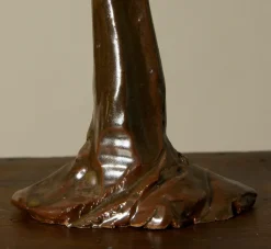 Pierce & Ward STUDIO ART CERAMIC GOBLET II | Ceramics