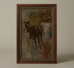 Pierce & Ward 19TH CENTURY CAVALLI A RIPOSO | Art
