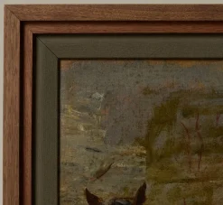 Pierce & Ward 19TH CENTURY CAVALLI A RIPOSO | Art