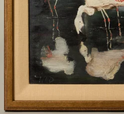 Pierce & Ward 19TH CENTURY CIRCLE OF FERNICOTTERI IN LAGUNA BY WILLIAM HENRY DRAKE (1856–1926) | Art