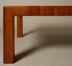Pierce & Ward 20TH CENTURY COFFEE TABLE ATTR. ROLF MIDDLEBOE AND GORM LINDUM | Furniture