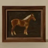 Pierce & Ward 20TH CENTURY ENGLISH EQUESTRIAN PORTRAIT | Art