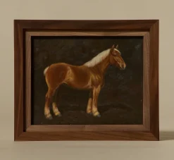 Pierce & Ward 20TH CENTURY ENGLISH EQUESTRIAN PORTRAIT | Art