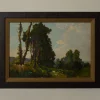 Pierce & Ward 20TH CENTURY FRENCH LANDSCAPE | Art