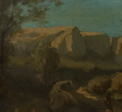 Pierce & Ward 20TH CENTURY ITALIAN SCHOOL VALLEY | Art