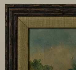 Pierce & Ward 20TH CENTURY PASTORAL LANDSCAPE | Art