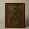 Pierce & Ward 20TH CENTURY STANDING NUDE ATTR TO MAN RAY | Art