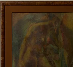 Pierce & Ward 20TH CENTURY STANDING NUDE ATTR TO MAN RAY | Art