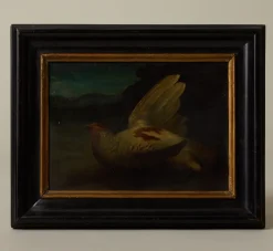 Pierce & Ward 18TH CENTURY STILL LIFE OF A WOUNDED PARTRIDGE | Art