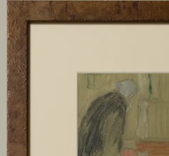 Pierce & Ward 20TH CENTURY WOMAN WITH CHILD BY AGNES WEINRICH | Art