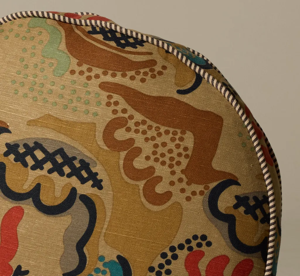 Pierce & Ward THE CAR ON A HILL PILLOW | Pillows | Pierce & Ward Collection