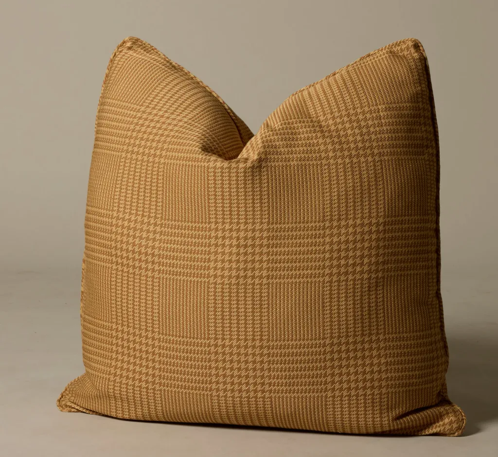 Pierce & Ward THE COME IN FROM THE COLD PILLOW | Pillows | Pierce & Ward Collection