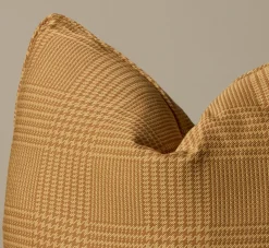Pierce & Ward THE COME IN FROM THE COLD PILLOW | Pillows | Pierce & Ward Collection