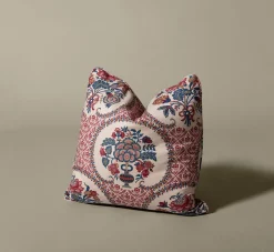 Pierce & Ward THE ELEANOR RIGBY PILLOW | Pillows | Pierce & Ward Collection