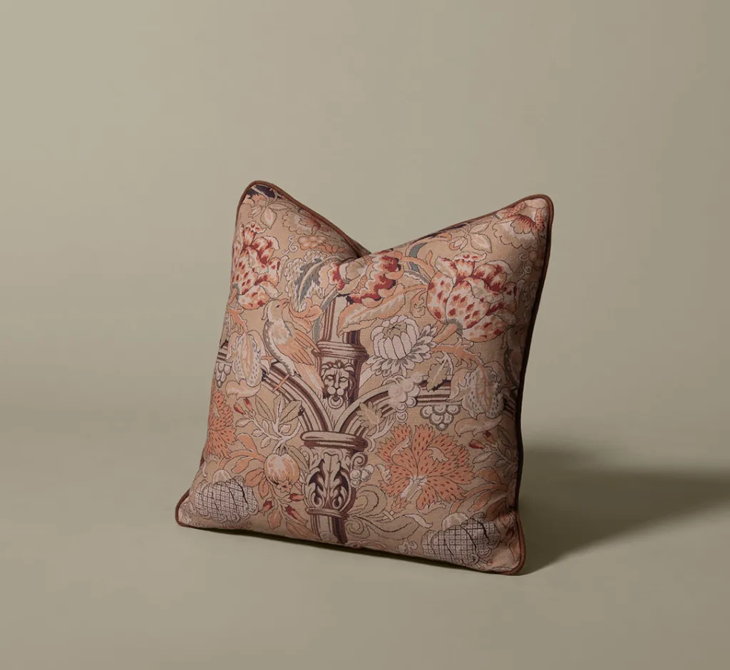 Pierce & Ward THE EMMA PILLOW | Pillows | Pierce & Ward Collection