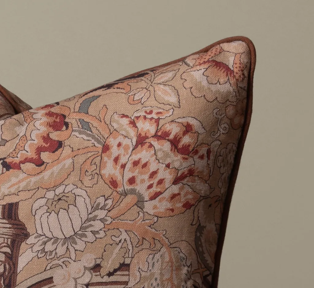 Pierce & Ward THE EMMA PILLOW | Pillows | Pierce & Ward Collection