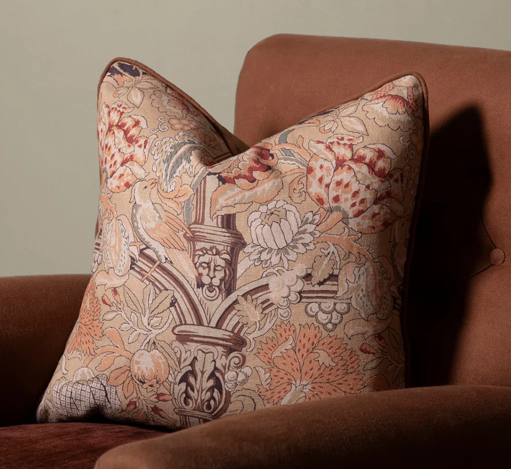 Pierce & Ward THE EMMA PILLOW | Pillows | Pierce & Ward Collection