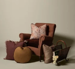 Pierce & Ward THE EMMA PILLOW | Pillows | Pierce & Ward Collection