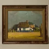 Pierce & Ward THE FARMHOUSE BY PIET LIPPENS CIRCA THE 1920S | Art