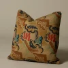 Pierce & Ward THE FREE MAN IN PARIS PILLOW | Pillows | Pierce & Ward Collection