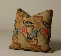 Pierce & Ward THE FREE MAN IN PARIS PILLOW | Pillows | Pierce & Ward Collection