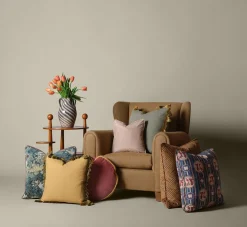 Pierce & Ward THE GARDNER PILLOW | Pillows | Pierce & Ward Collection