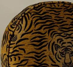 Pierce & Ward THE GLORIA DISC PILLOW | Pillows | Pierce & Ward Collection
