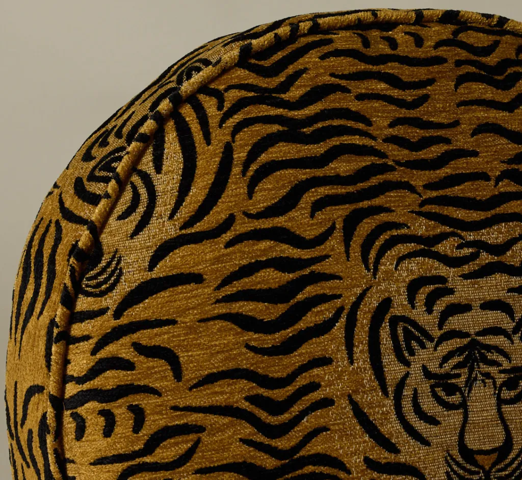 Pierce & Ward THE GLORIA DISC PILLOW | Pillows | Pierce & Ward Collection
