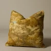 Pierce & Ward THE GOLDEN PAPER MOON PILLOW | Pillows | Pierce & Ward Collection