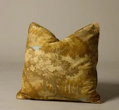 Pierce & Ward THE GOLDEN PAPER MOON PILLOW | Pillows | Pierce & Ward Collection