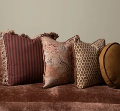 Pierce & Ward THE JANE EYRE PILLOW | Pillows | Pierce & Ward Collection