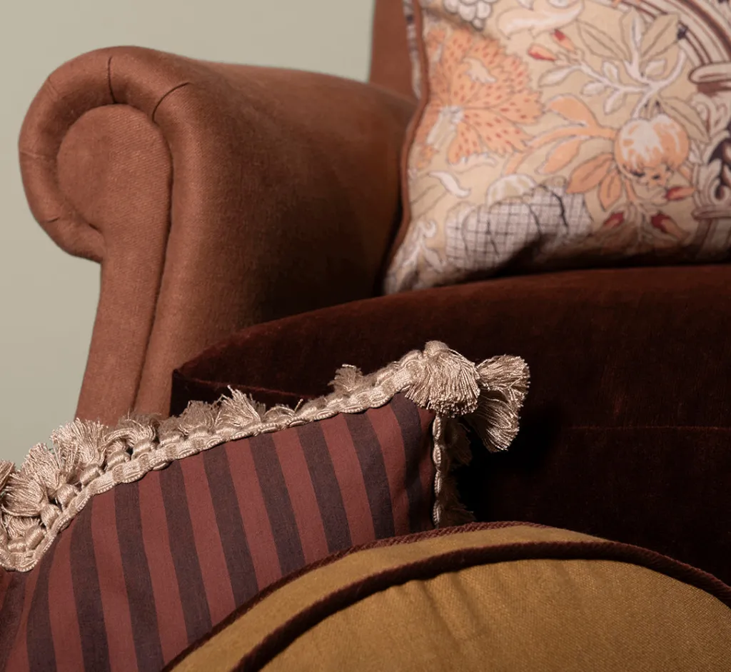Pierce & Ward THE JANE EYRE PILLOW | Pillows | Pierce & Ward Collection