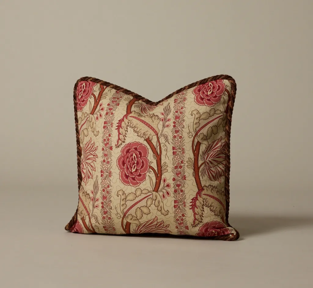 Pierce & Ward THE LEOPOLDO PILLOW | Pillows | Pierce & Ward Collection