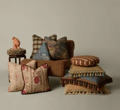 Pierce & Ward THE LEOPOLDO PILLOW | Pillows | Pierce & Ward Collection