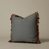 Pierce & Ward THE MICHELE PILLOW | Pillows | Pierce & Ward Collection