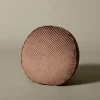 Pierce & Ward THE MONROE DISC PILLOW | Pillows | Pierce & Ward Collection