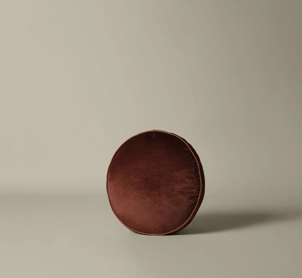 Pierce & Ward THE PARIS DISC PILLOW | Pillows | Pierce & Ward Collection