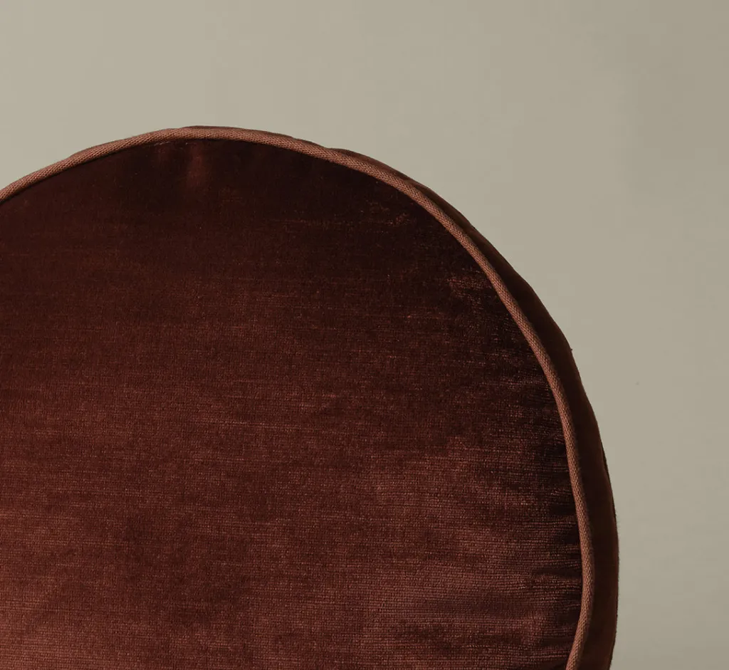 Pierce & Ward THE PARIS DISC PILLOW | Pillows | Pierce & Ward Collection