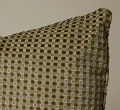 Pierce & Ward THE REED PILLOW 24"X24" | Pillows | Pierce & Ward Collection