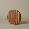 Pierce & Ward THE ROSE DISC PILLOW | Pillows | Pierce & Ward Collection