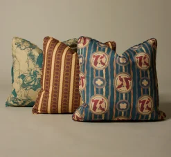 Pierce & Ward THE ROSE PILLOW | Pillows | Pierce & Ward Collection