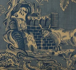 Pierce & Ward THE RUBINI PILLOW | Pillows | Pierce & Ward Collection