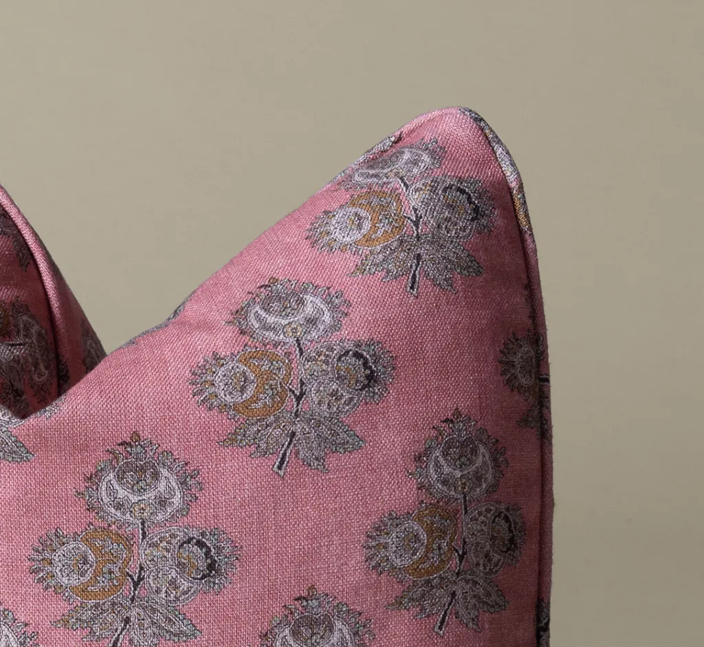 Pierce & Ward THE SEXY SADIE PILLOW | Pillows | Pierce & Ward Collection
