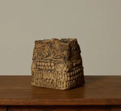 Pierce & Ward VINTAGE COIL POT I | Ceramics | Vessels