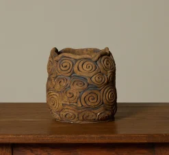 Pierce & Ward VINTAGE COIL POT III | Ceramics | Vessels