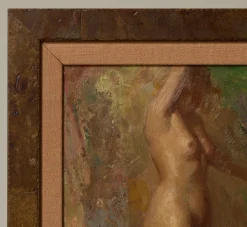 Pierce & Ward VINTAGE FRENCH NUDE | Art